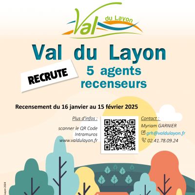 Toute l'actu layonvaloise !