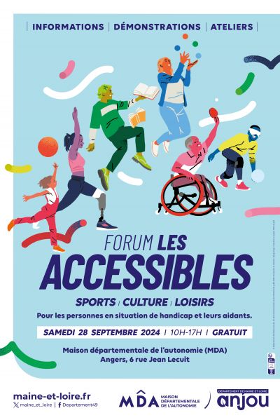 Forum les accessibles