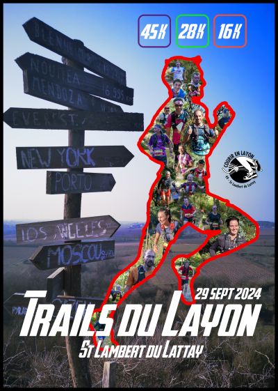 Trails du Layon