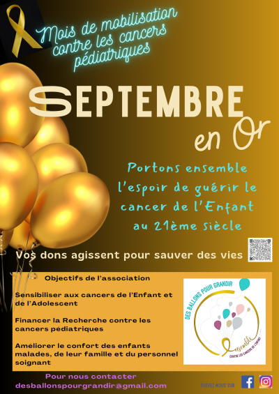 Septembre en Or