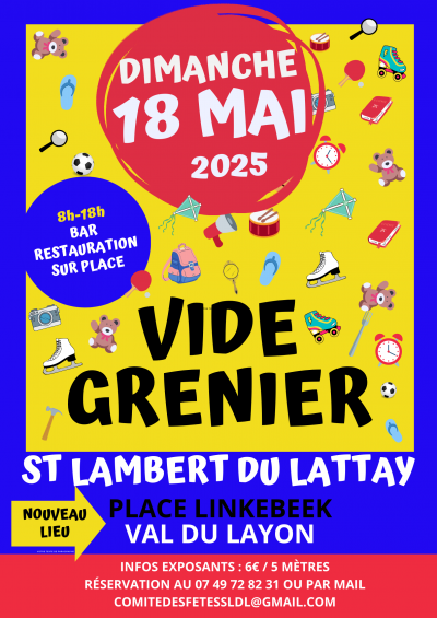 Vide grenier